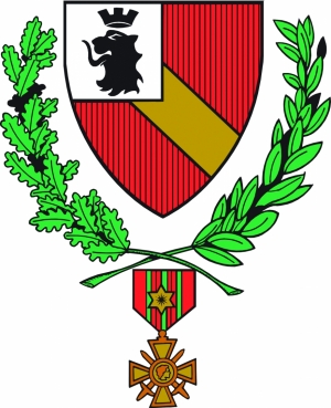 blason maintenon