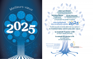 voeux des maires à auneau