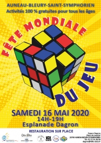 fete mondiale du jeu en Eure-et-Loir
