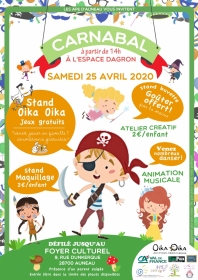carnaval auneau 28700