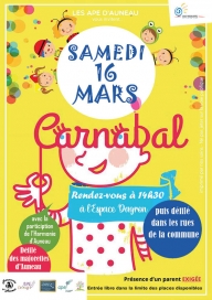 carnaval auneau 28700