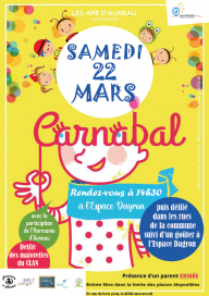 carnaval auneau 28700