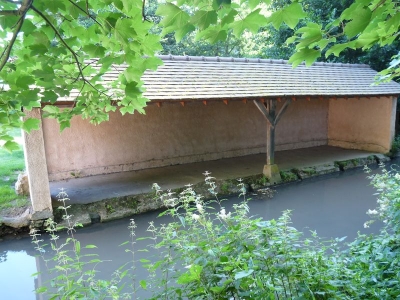 Lavoir de mireloche eure-et-loir