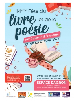 Ateliers oralité - Mercedi 10 avril à 14h et à 15h30