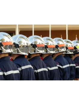 Calendriers 2025 - Sapeurs Pompiers