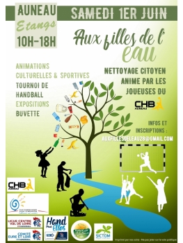 Le CHB Auneau organise l'opération