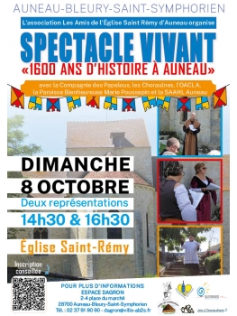 SPECTACLE VIVANT