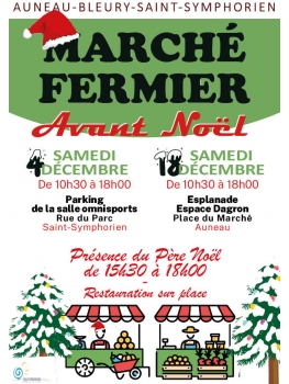 Marchés fermiers et de créateurs