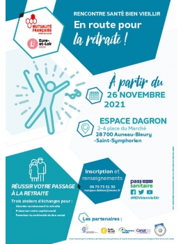 Rencontre santé bien veillir