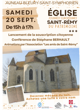 Une souscription citoyenne lancée le samedi 20 septembre