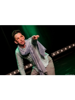 Spectacle Top in Humour - Samedi 14 octobre à 20h30 au Foyer culturel